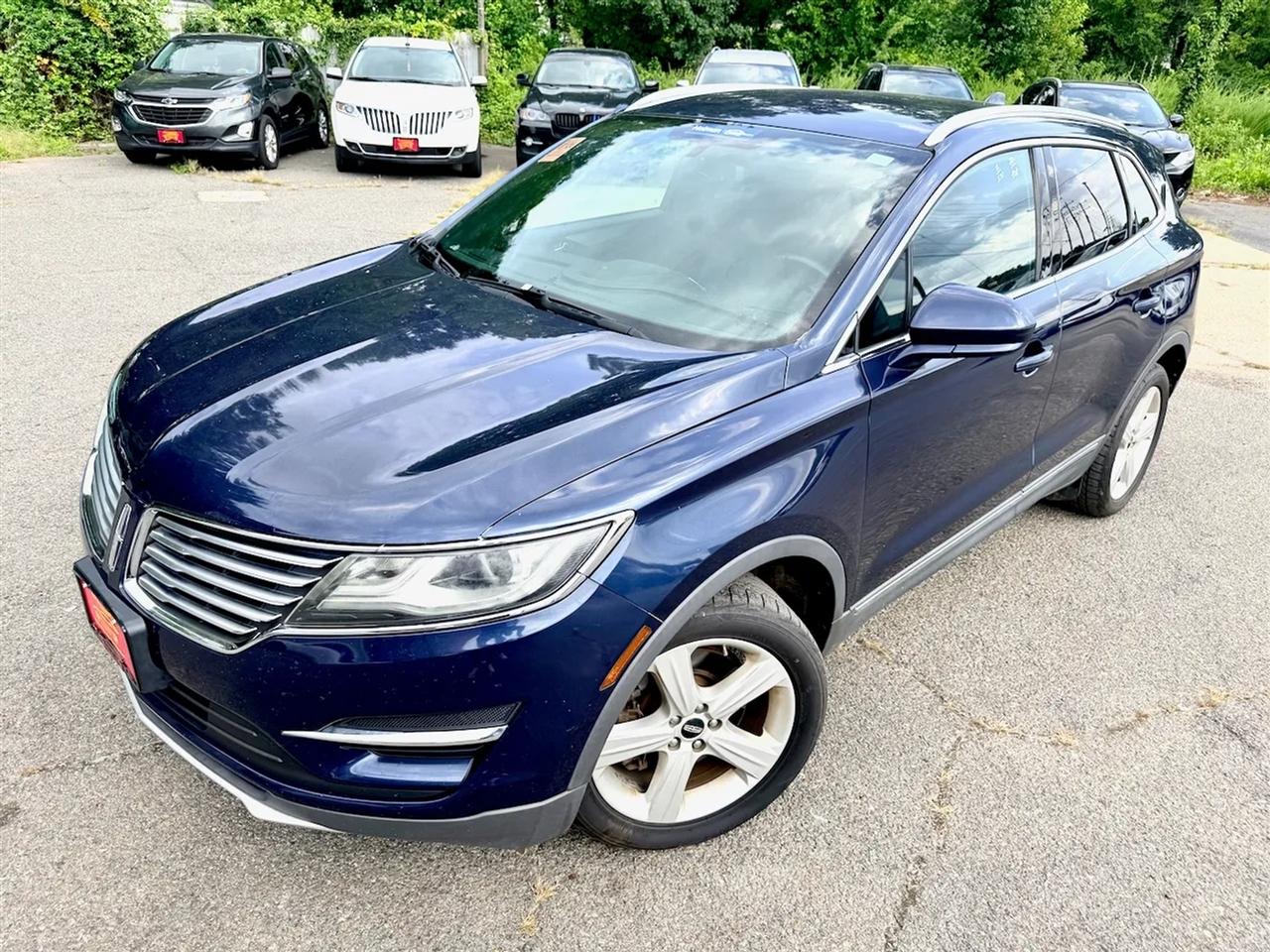 Lincoln MKC AWD 2015