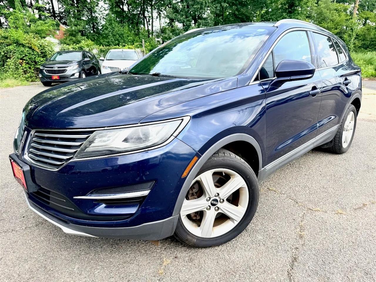 Lincoln MKC AWD 2015
