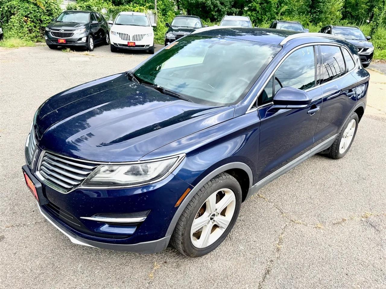 Lincoln MKC AWD 2015