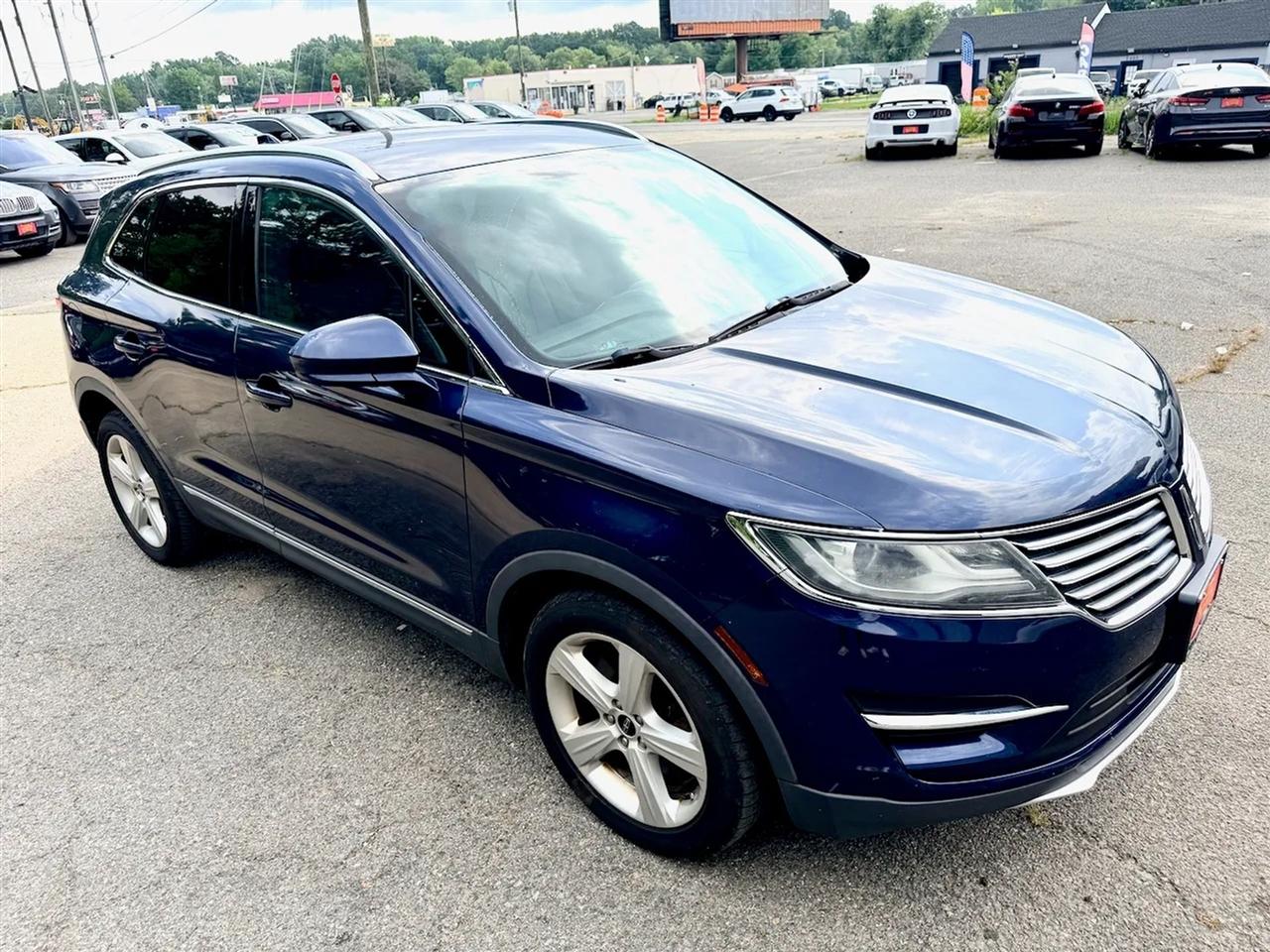 Lincoln MKC AWD 2015