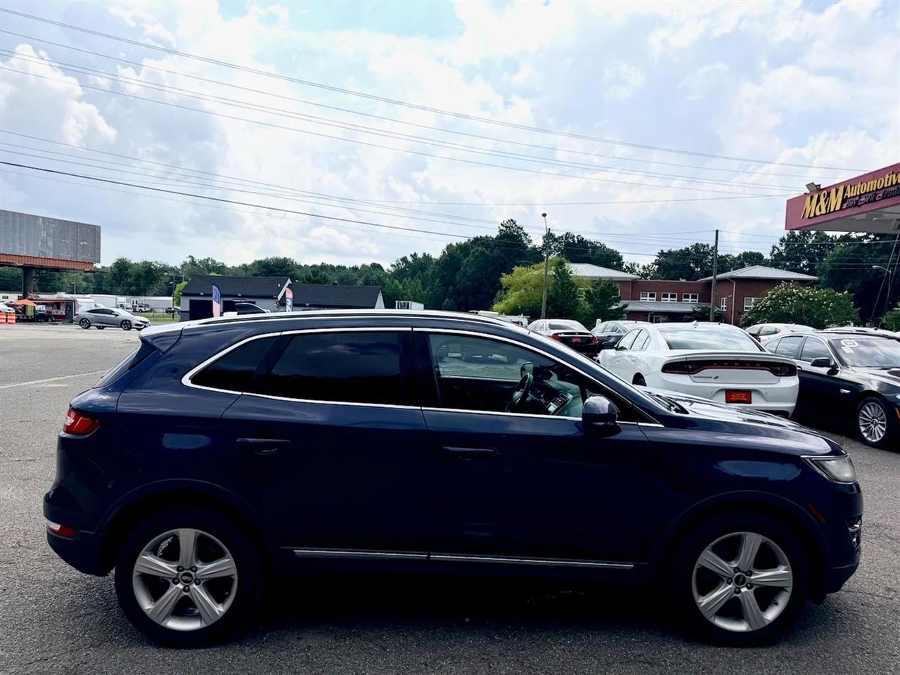 Lincoln MKC AWD 2015
