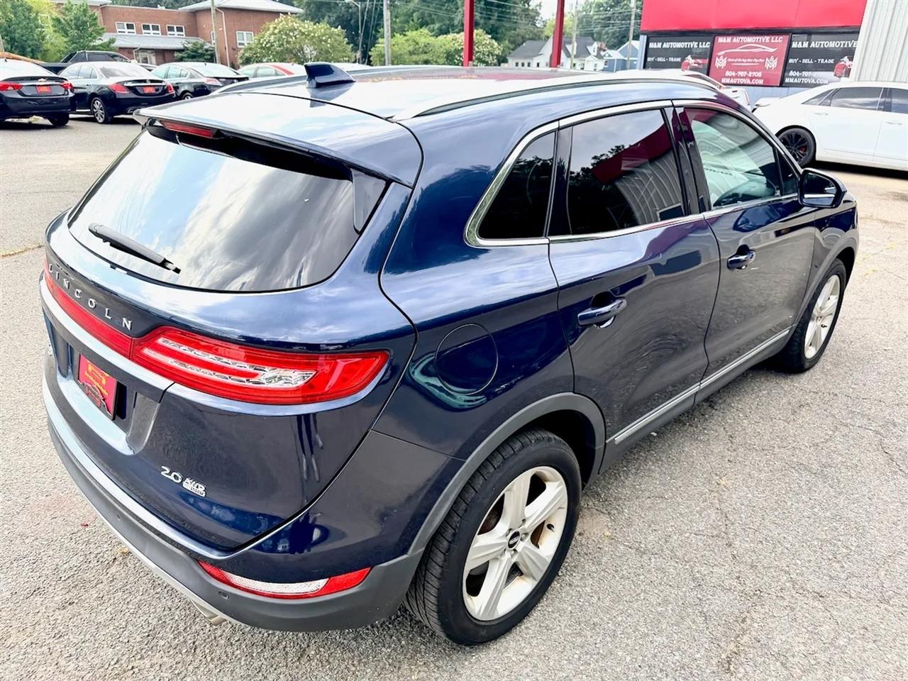 Lincoln MKC AWD 2015