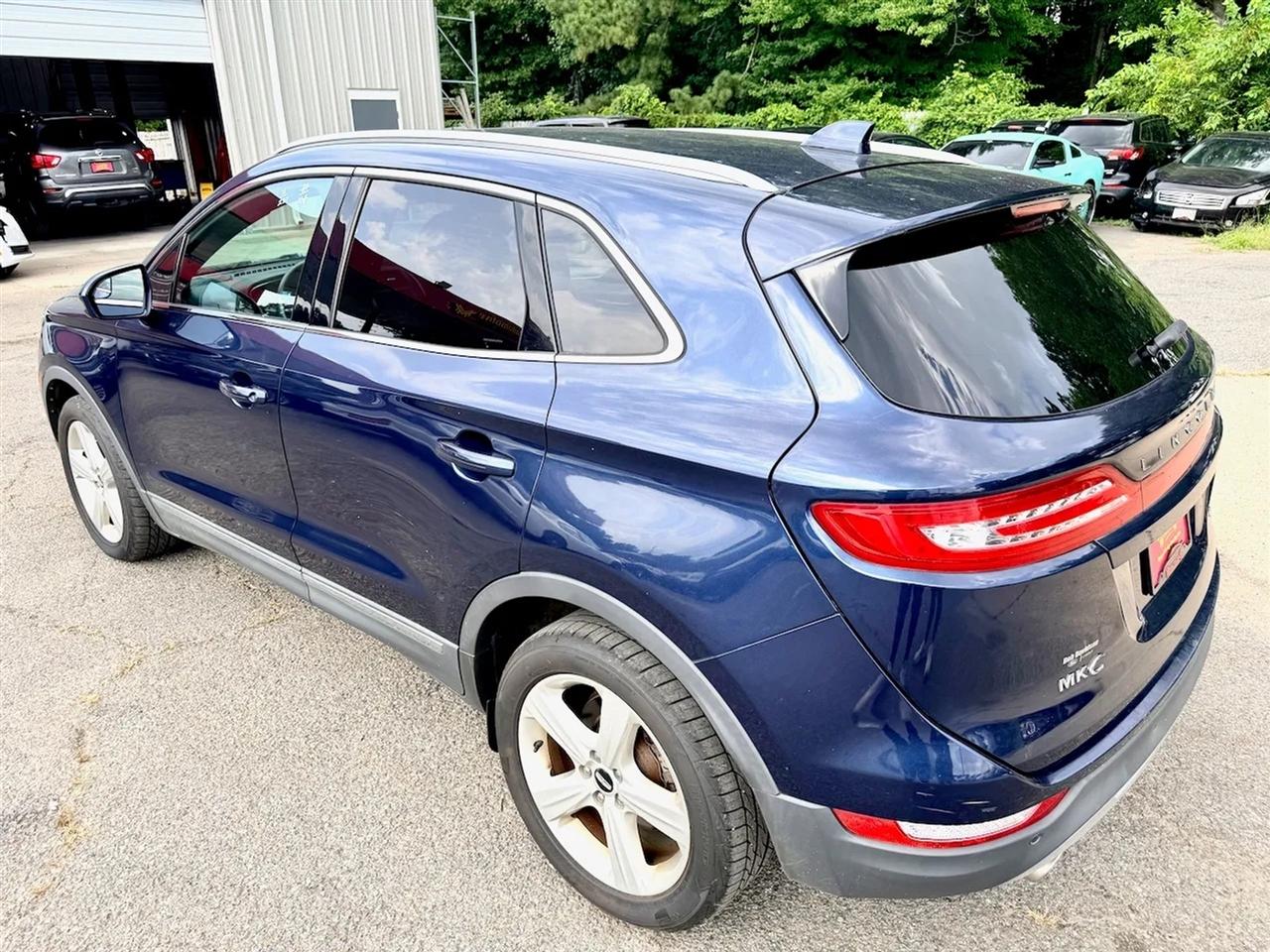 Lincoln MKC AWD 2015