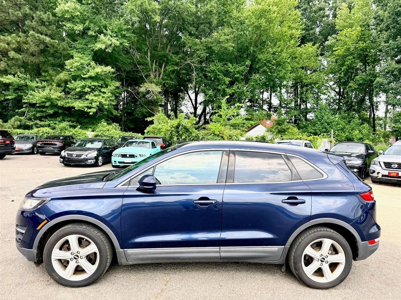 Lincoln MKC AWD 2015