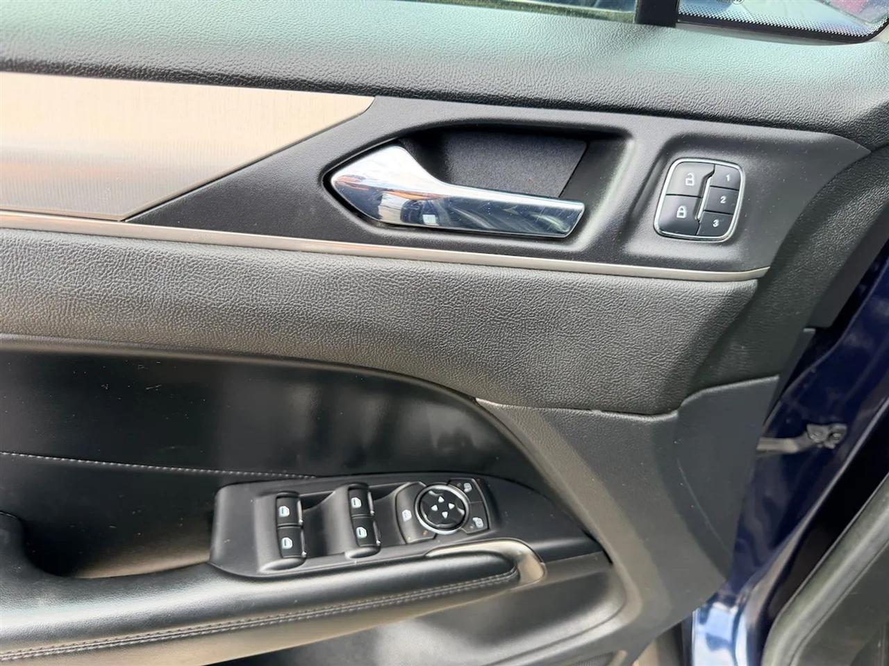 Lincoln MKC AWD 2015