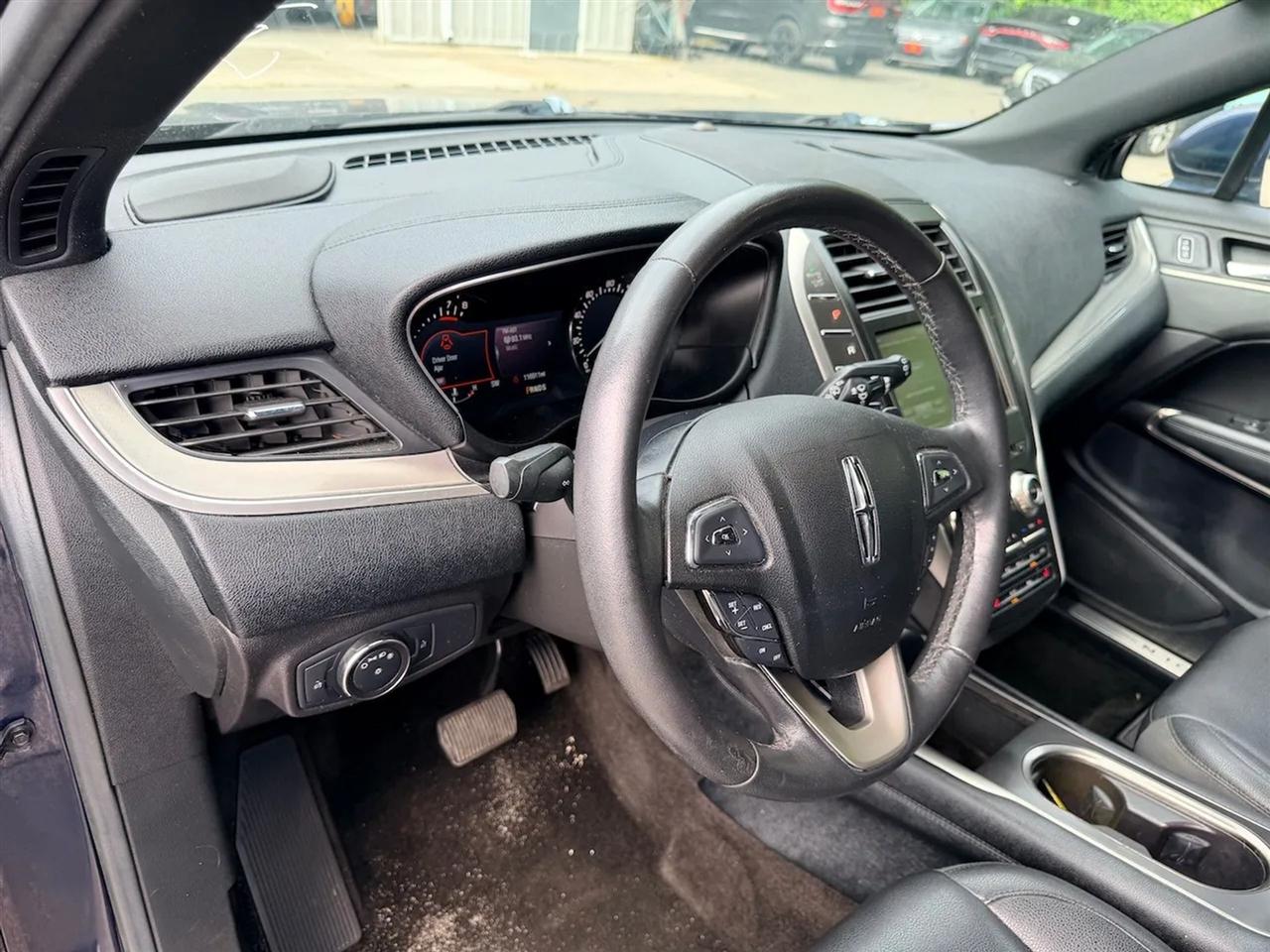 Lincoln MKC AWD 2015