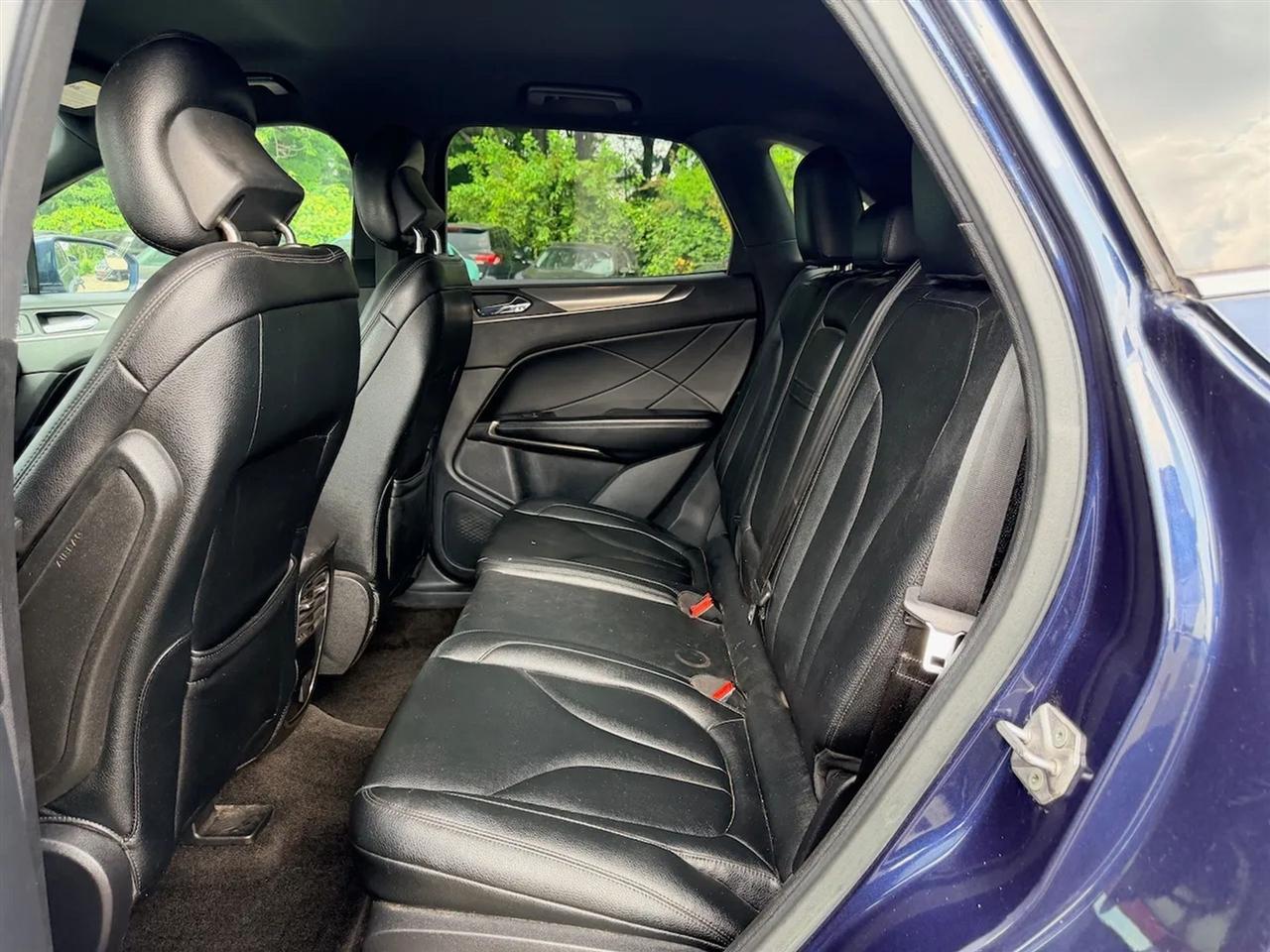Lincoln MKC AWD 2015