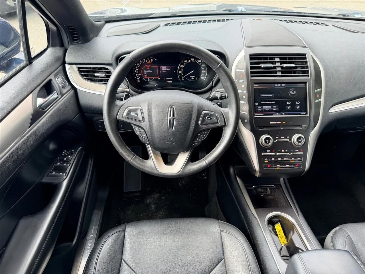 Lincoln MKC AWD 2015