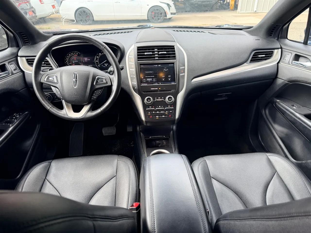 Lincoln MKC AWD 2015