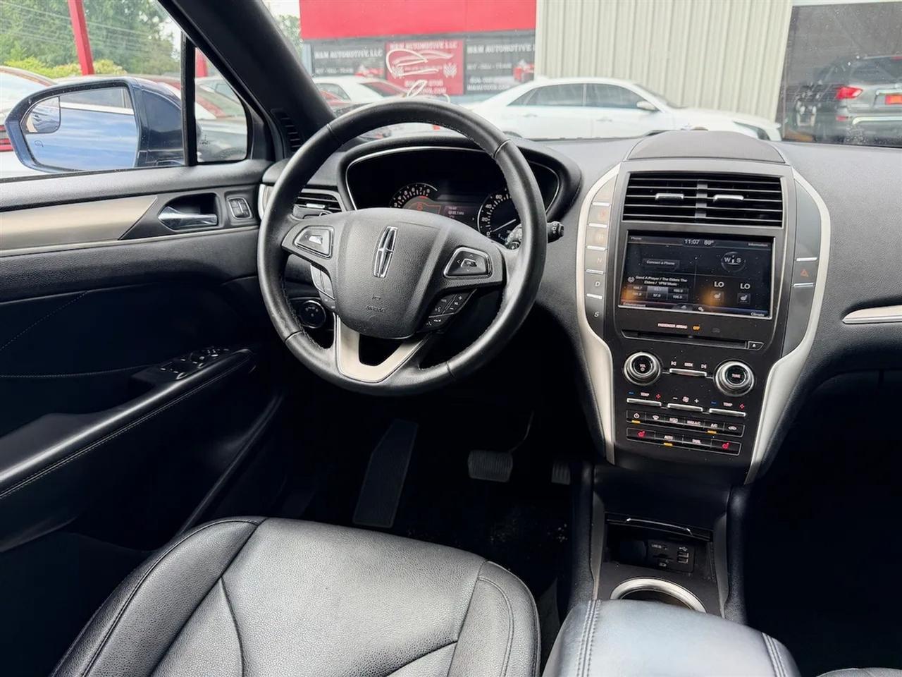Lincoln MKC AWD 2015