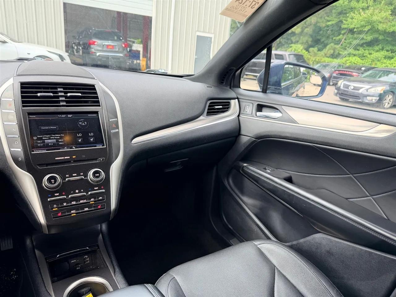 Lincoln MKC AWD 2015