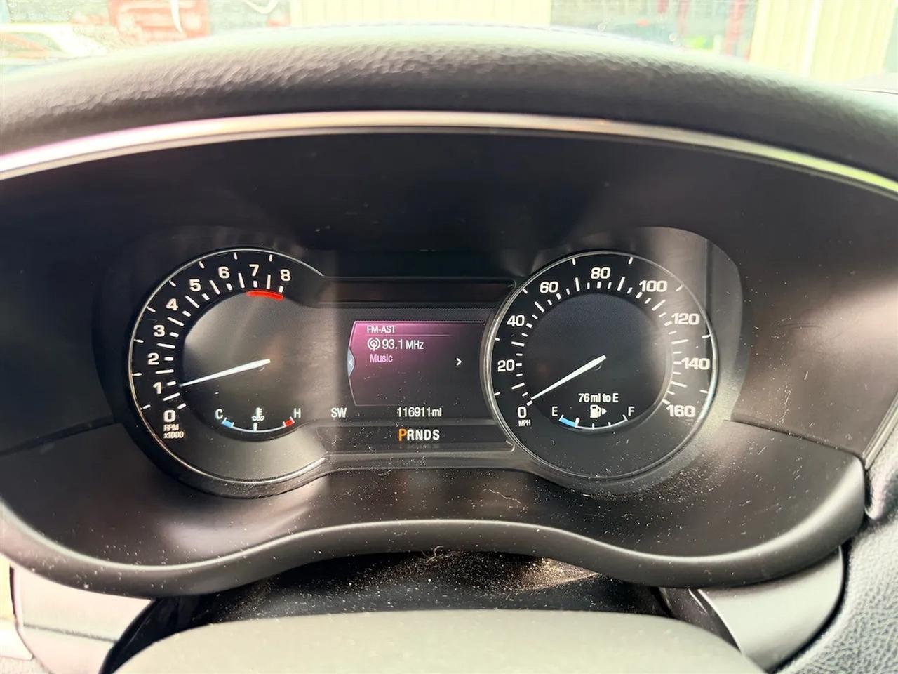 Lincoln MKC AWD 2015