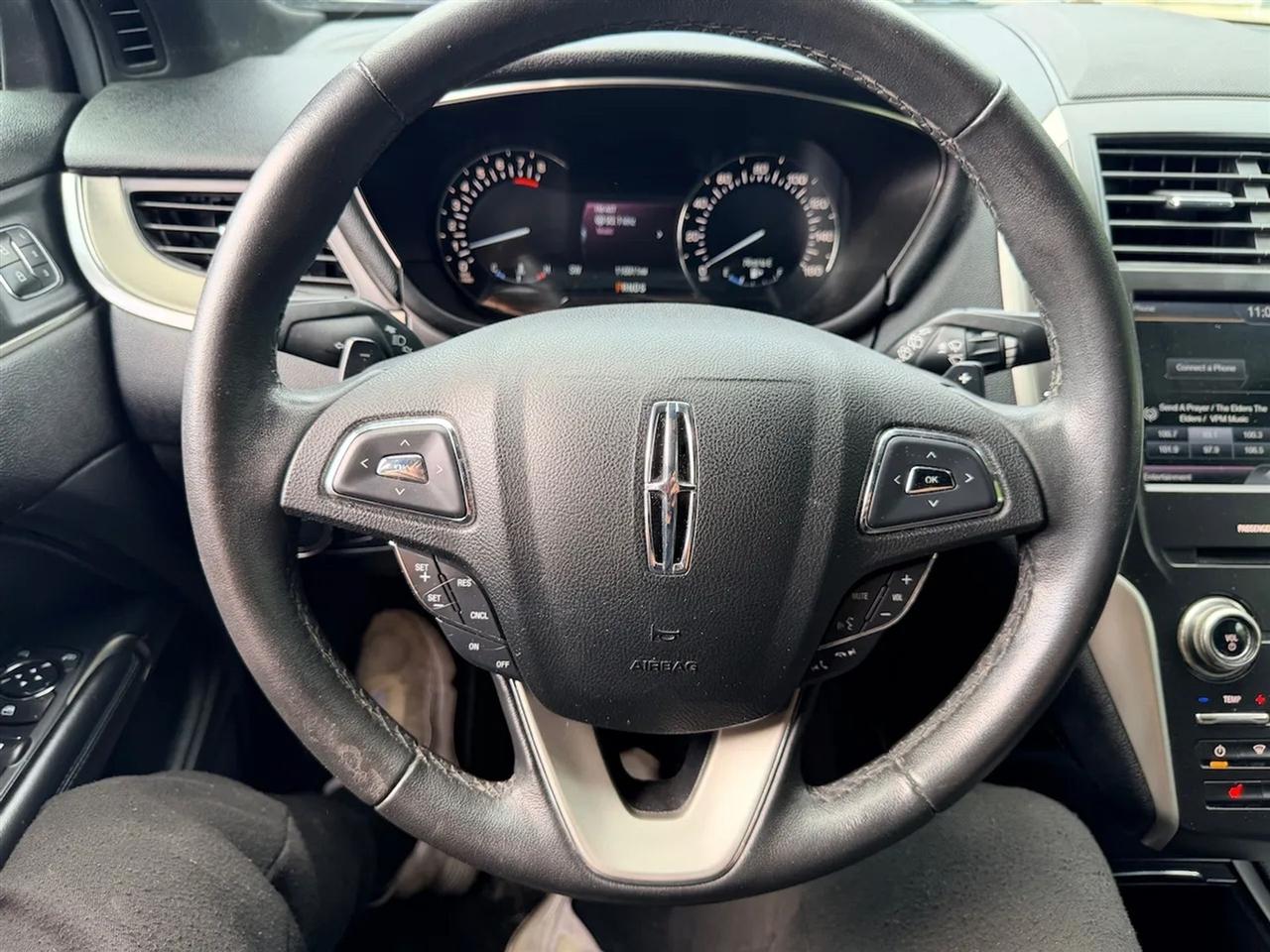 Lincoln MKC AWD 2015