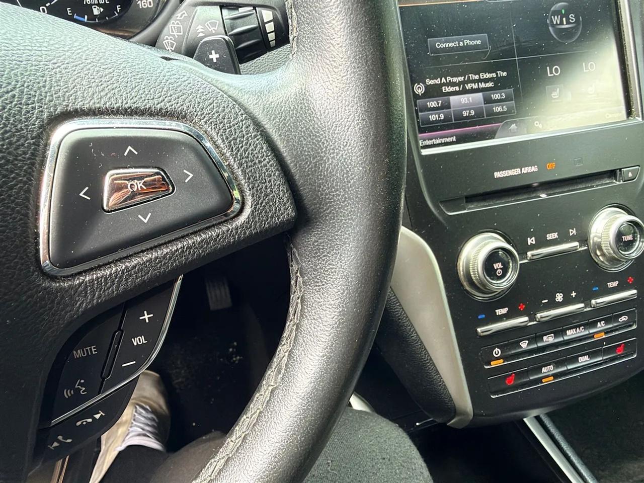 Lincoln MKC AWD 2015