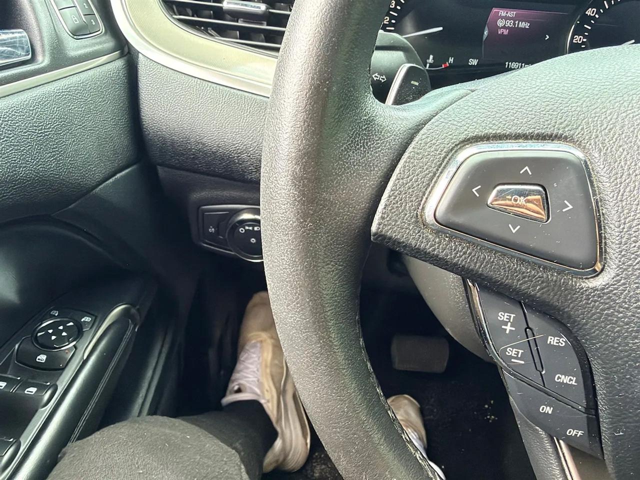 Lincoln MKC AWD 2015