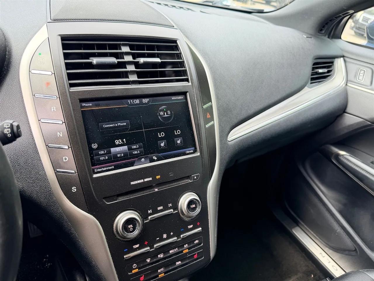 Lincoln MKC AWD 2015