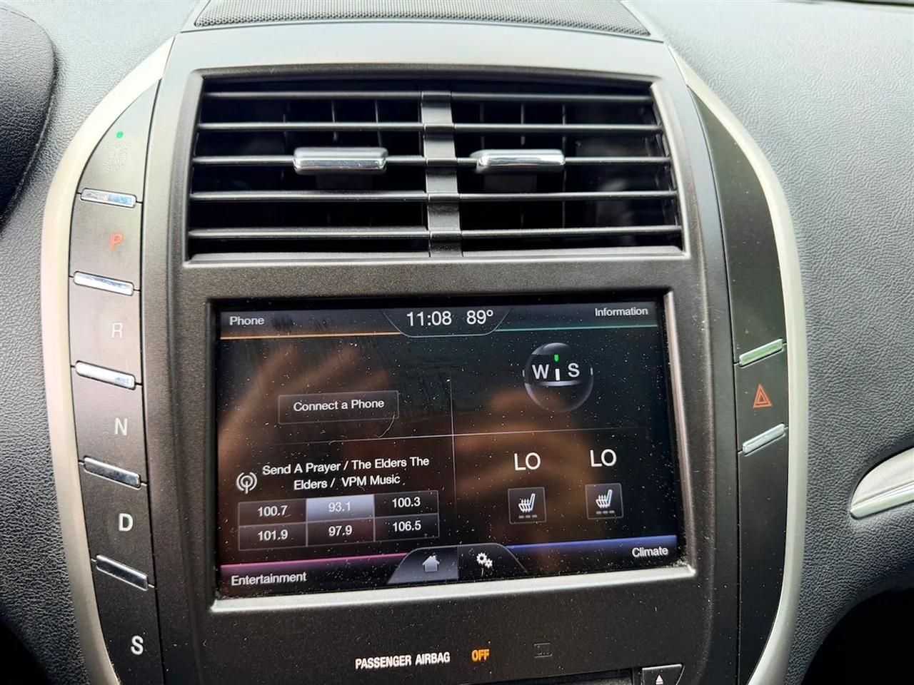 Lincoln MKC AWD 2015