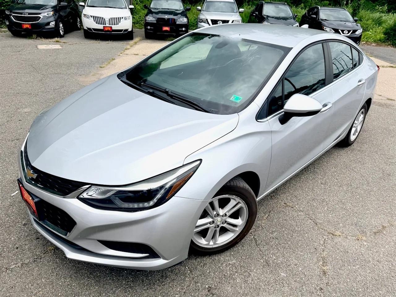 Chevrolet Cruze LT Auto 2018