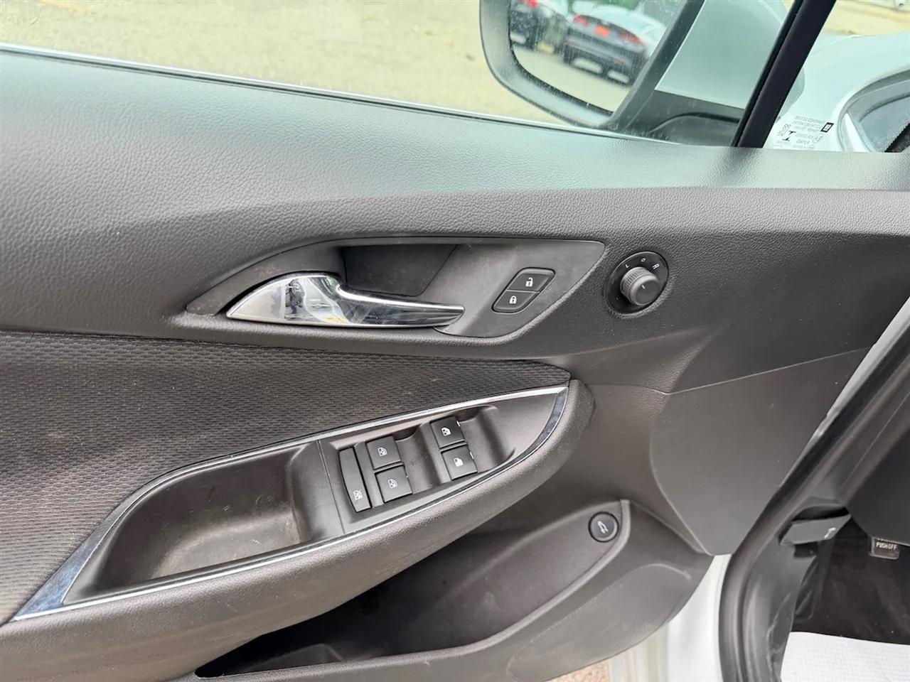 Chevrolet Cruze LT Auto 2018