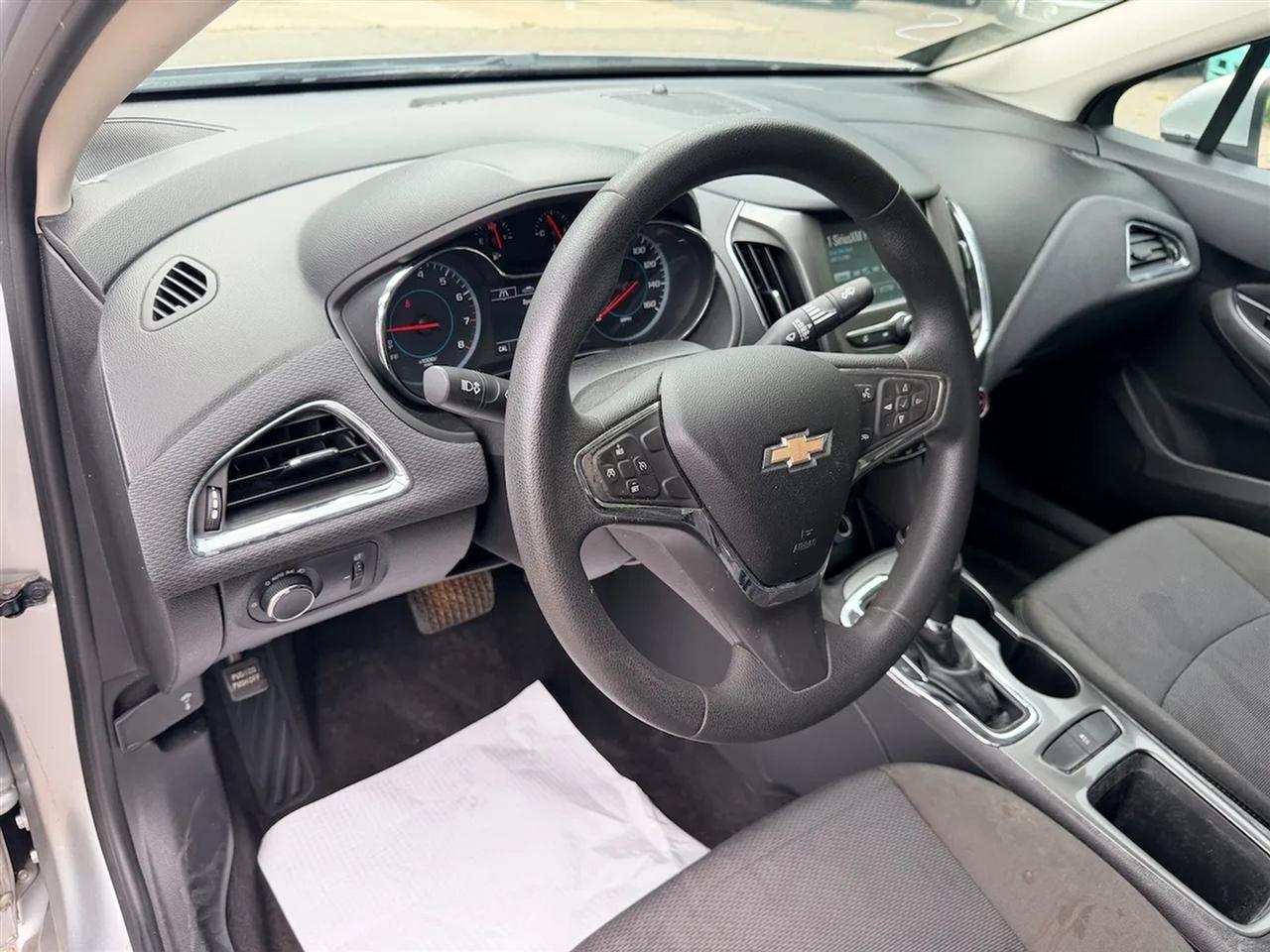 Chevrolet Cruze LT Auto 2018