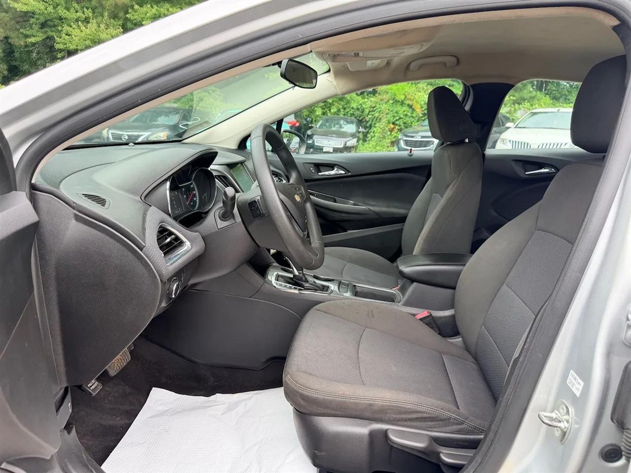 Chevrolet Cruze LT Auto 2018