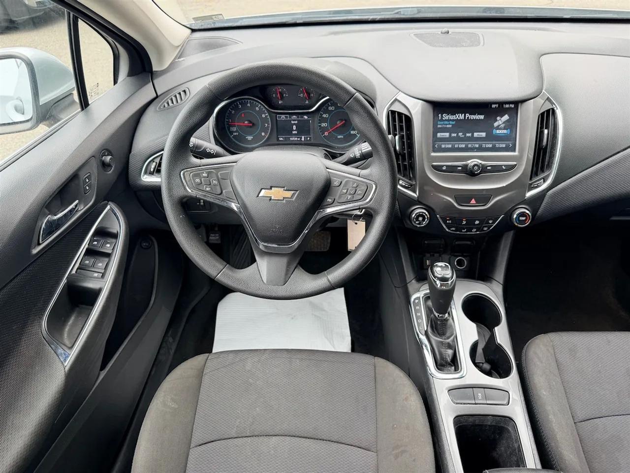 Chevrolet Cruze LT Auto 2018