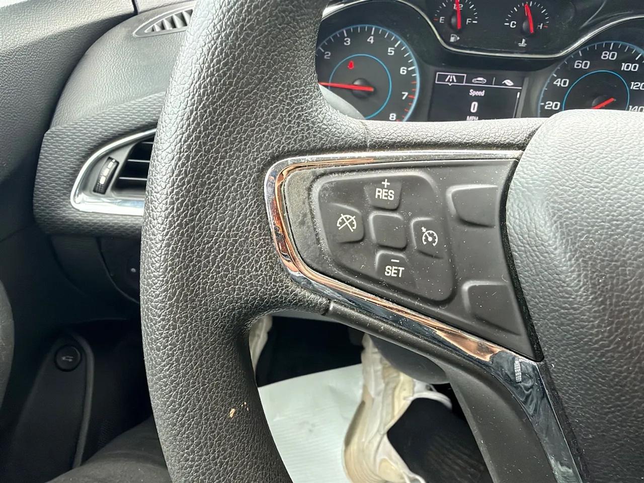 Chevrolet Cruze LT Auto 2018