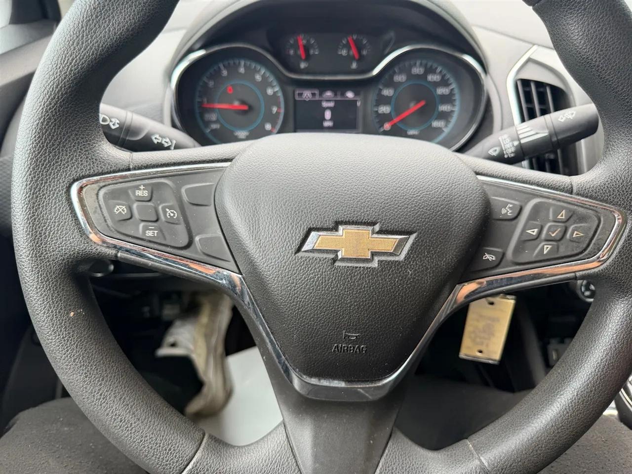 Chevrolet Cruze LT Auto 2018