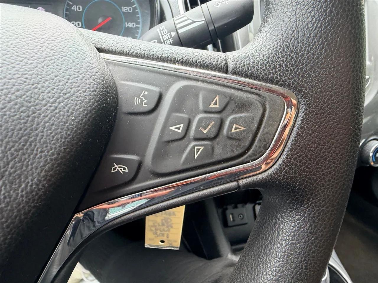 Chevrolet Cruze LT Auto 2018