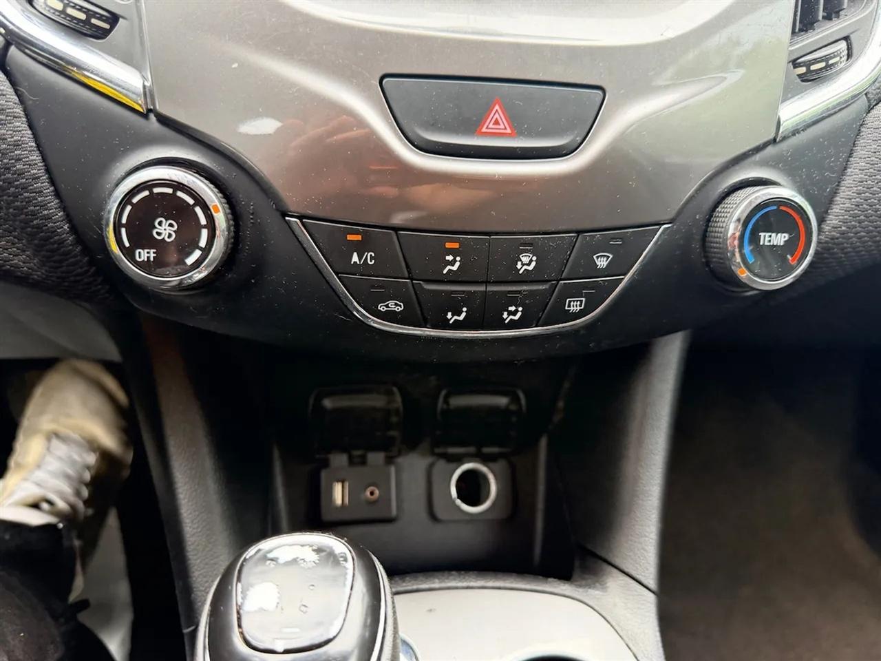 Chevrolet Cruze LT Auto 2018