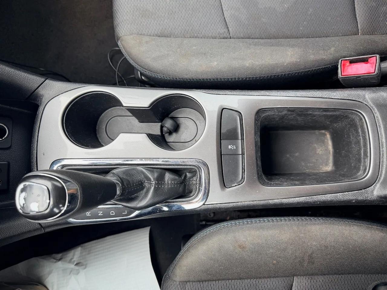 Chevrolet Cruze LT Auto 2018