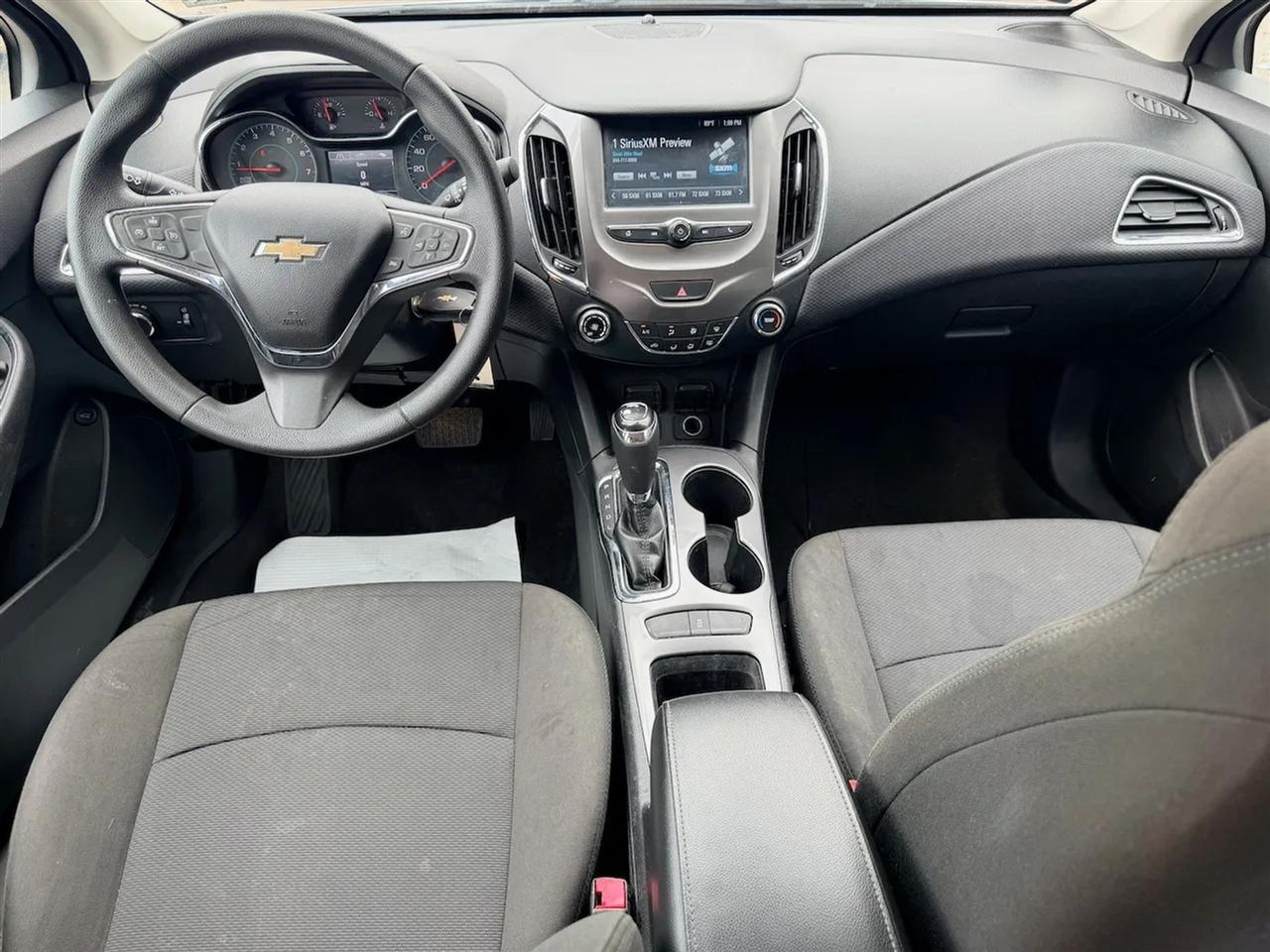 Chevrolet Cruze LT Auto 2018