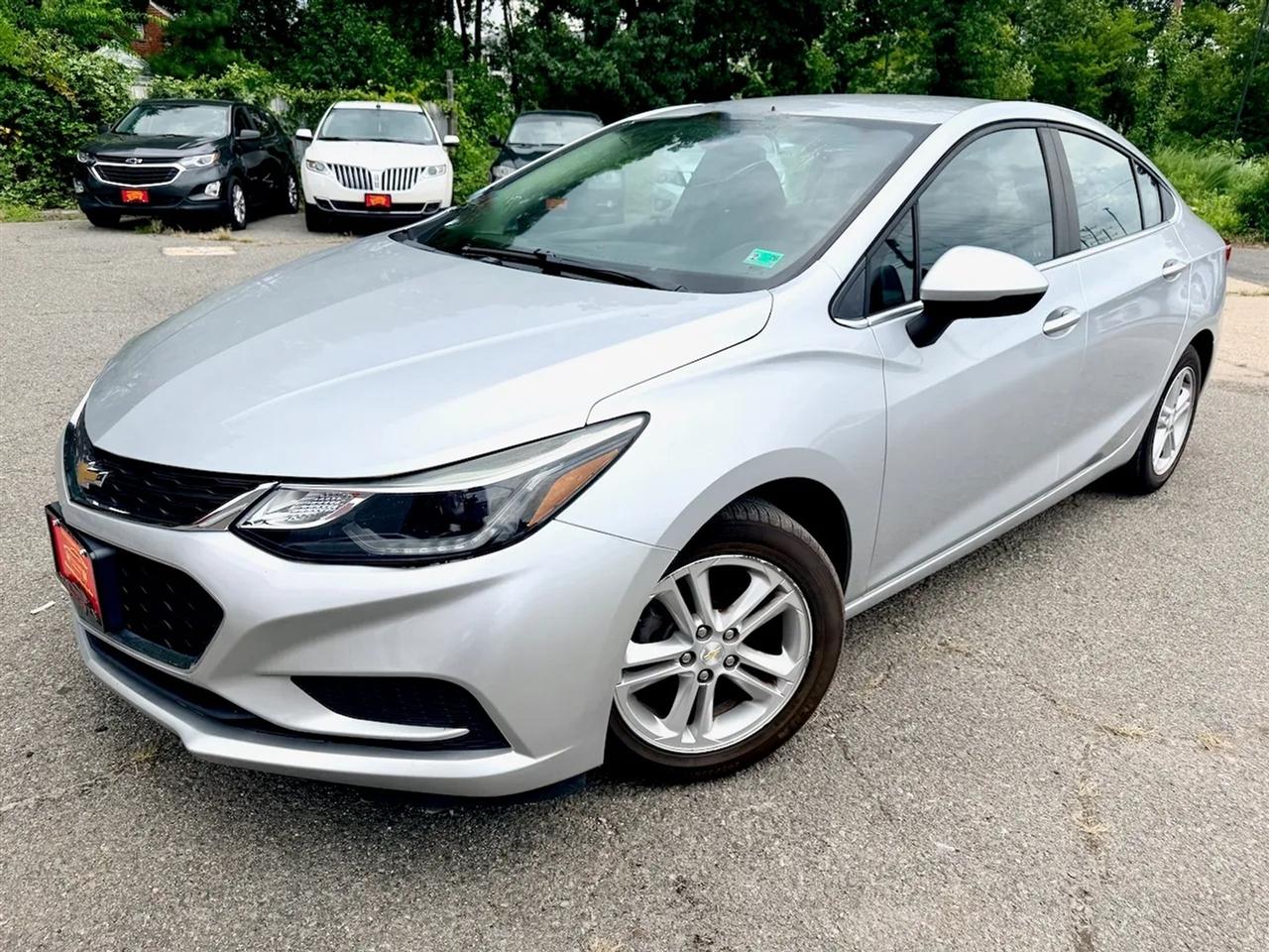 Chevrolet Cruze LT Auto 2018