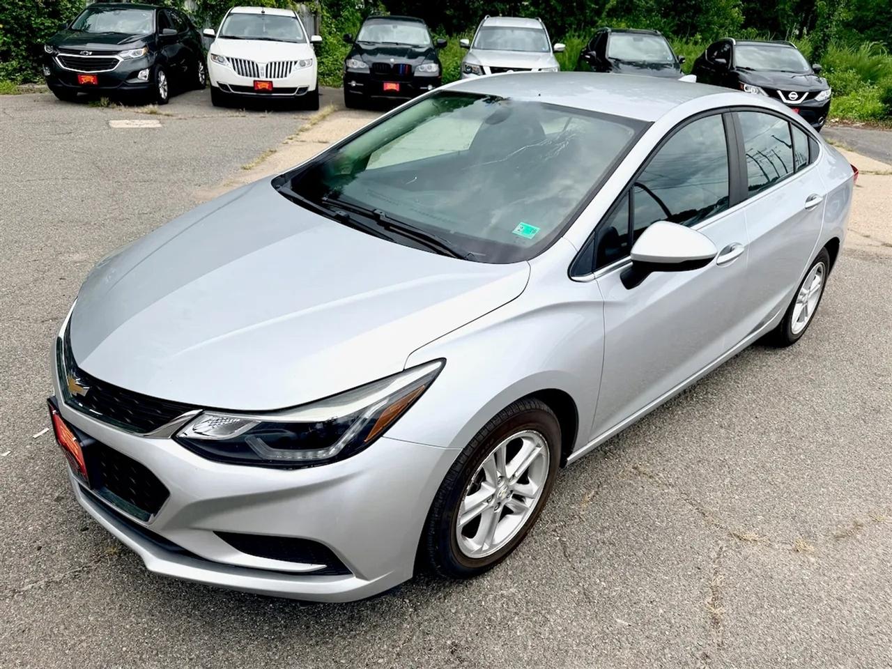 Chevrolet Cruze LT Auto 2018