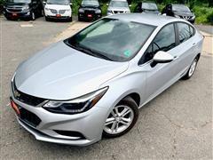 2018 Chevrolet Cruze 