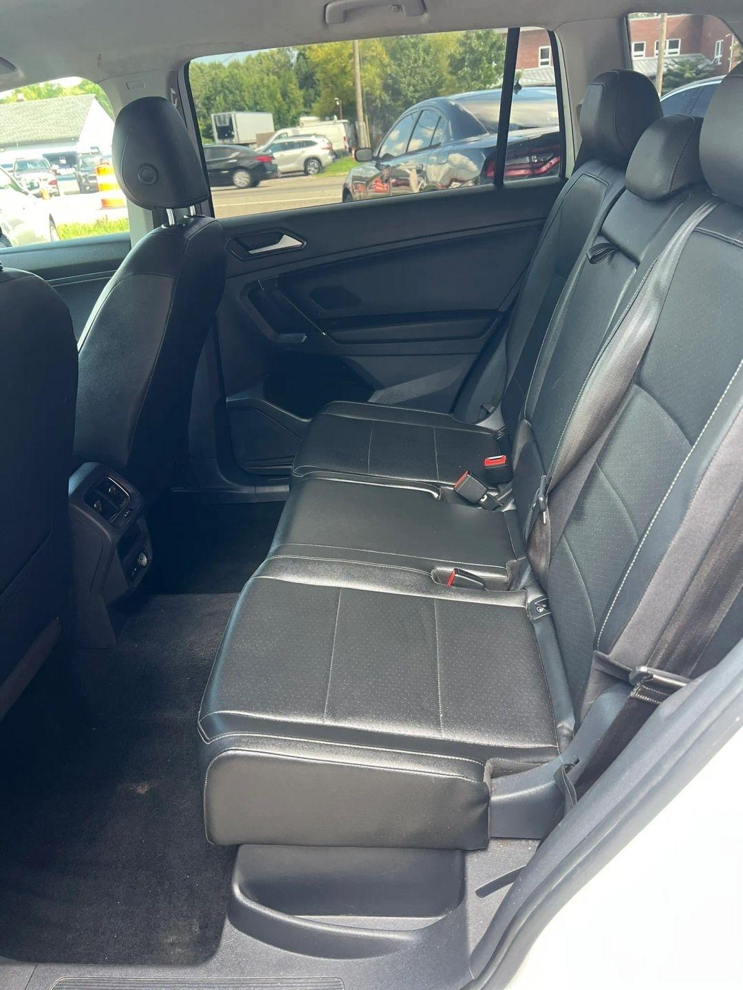 Volkswagen Tiguan SE 4Motion AWD 2018