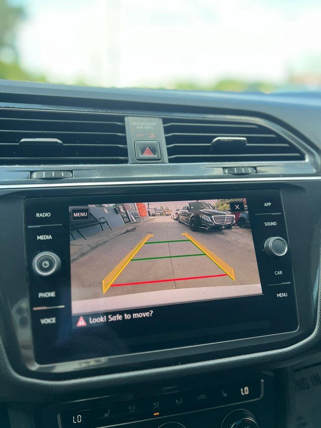 Volkswagen Tiguan SE 4Motion AWD 2018