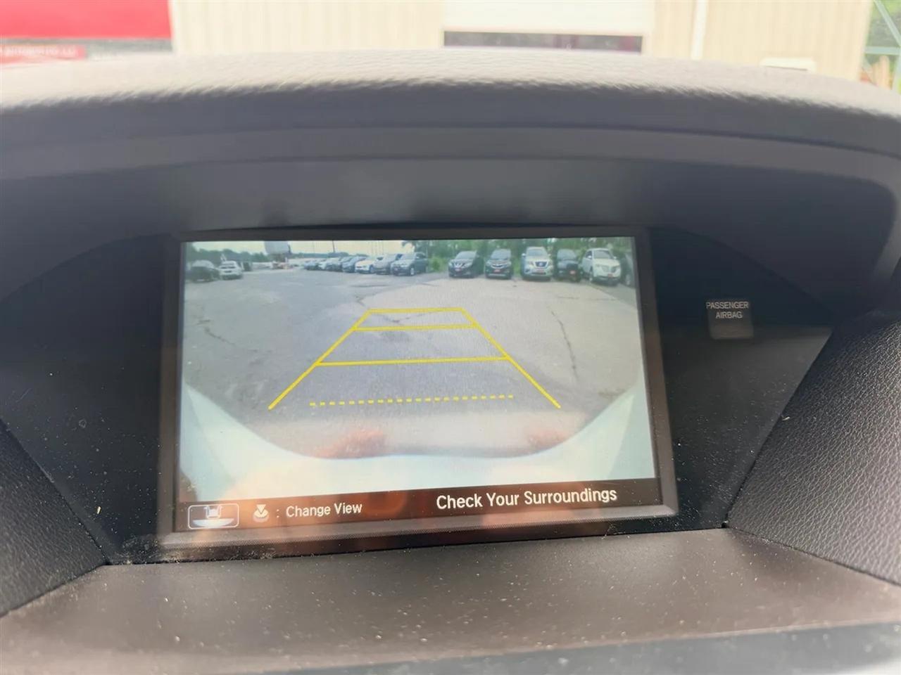 Acura MDX 6-Spd AT w/Tech Package 2014