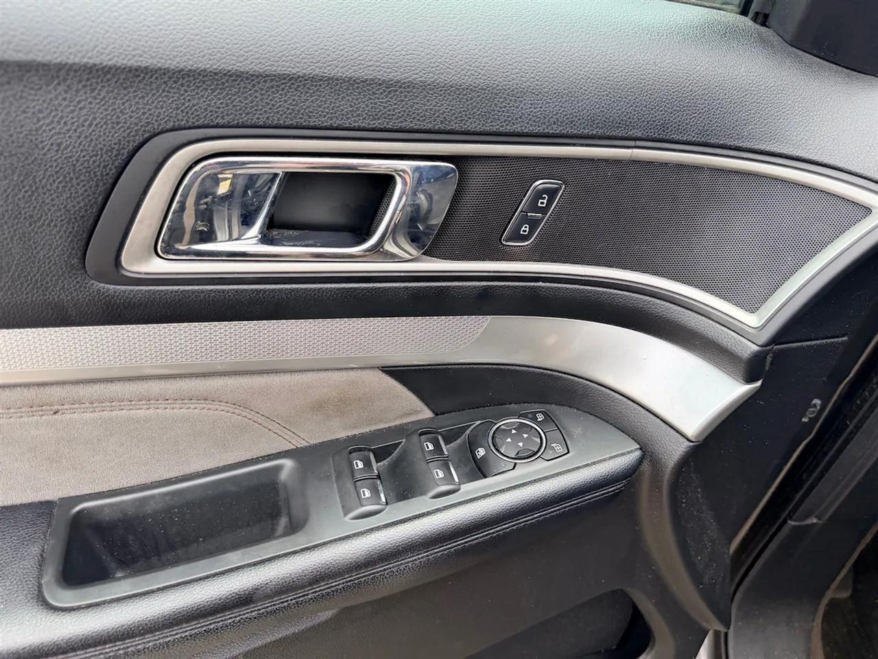 Ford Explorer XLT 4WD 2017