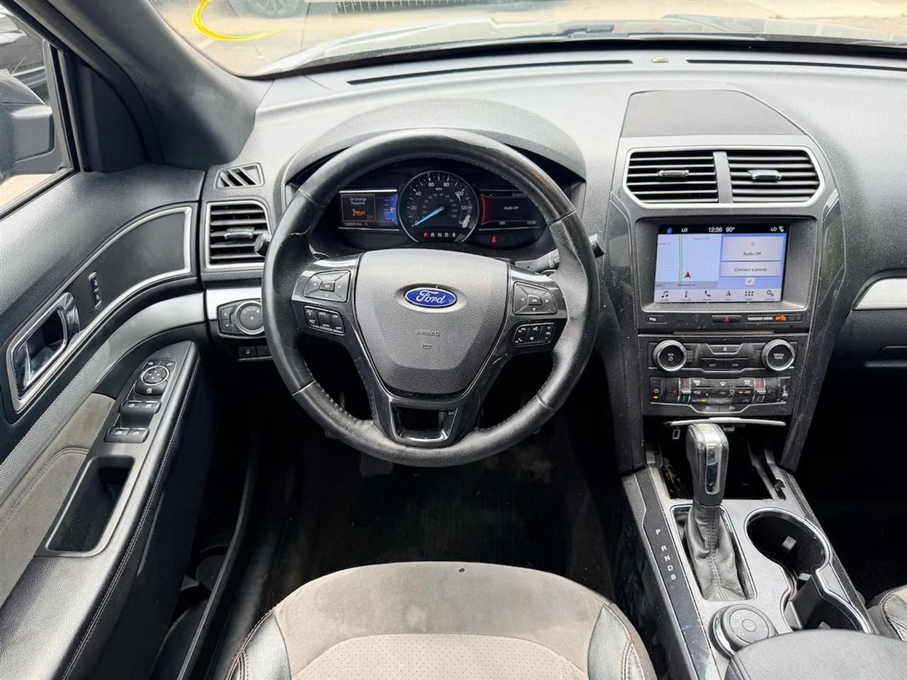 Ford Explorer XLT 4WD 2017