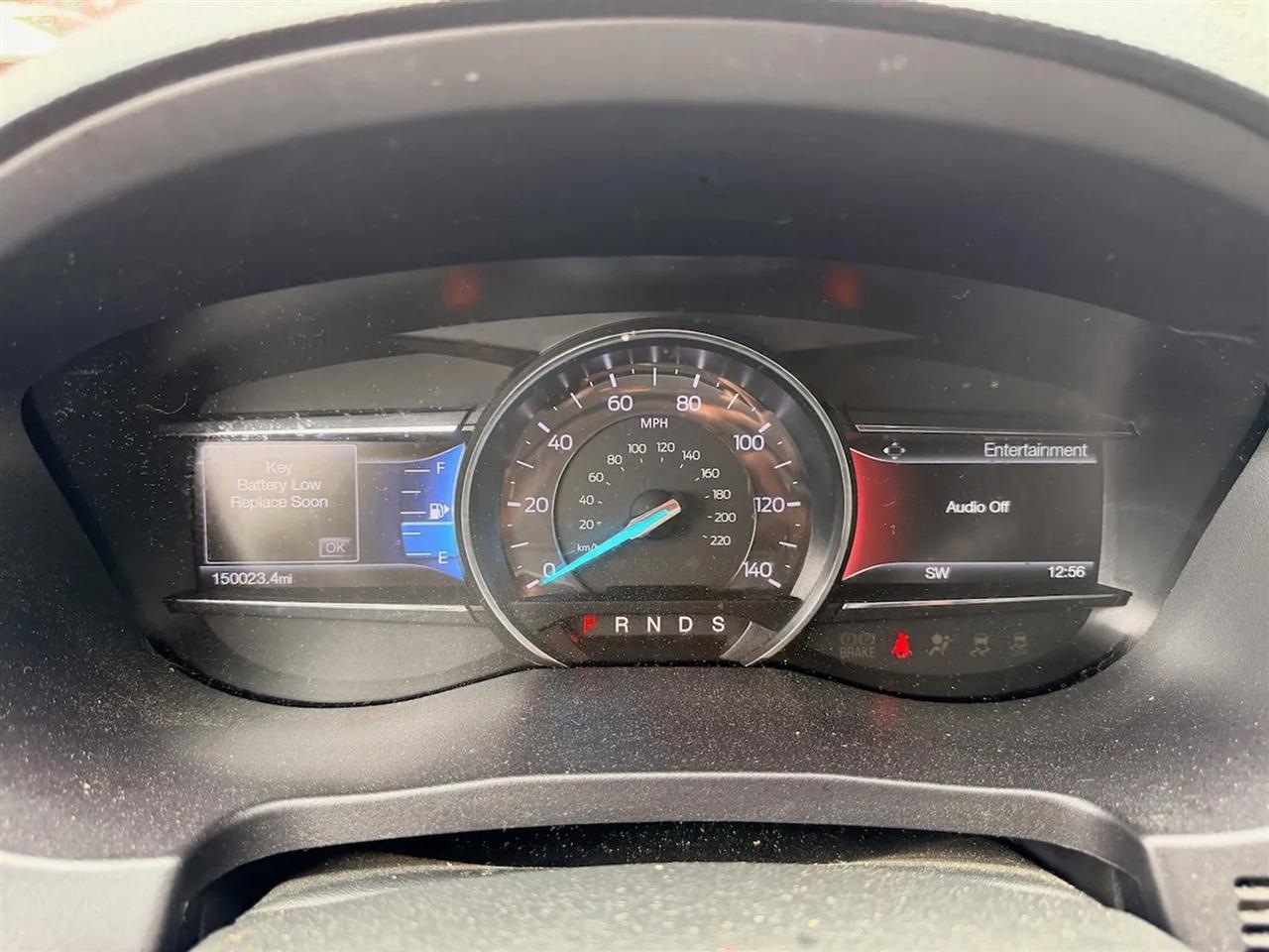 Ford Explorer XLT 4WD 2017