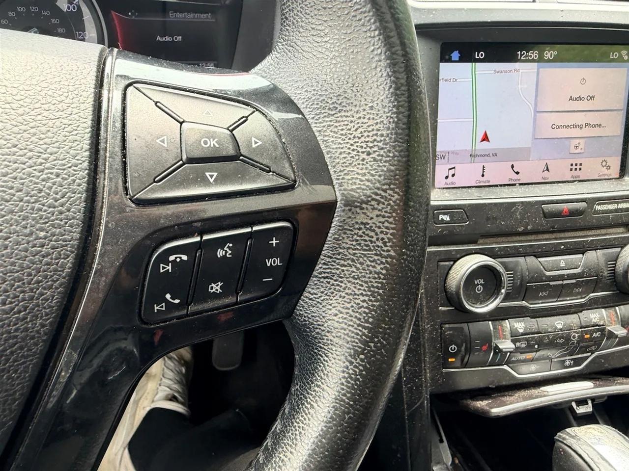 Ford Explorer XLT 4WD 2017