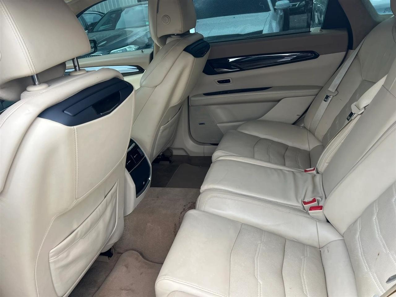 Cadillac CT6 3.0L Platinum Twin Turbo AWD 2016