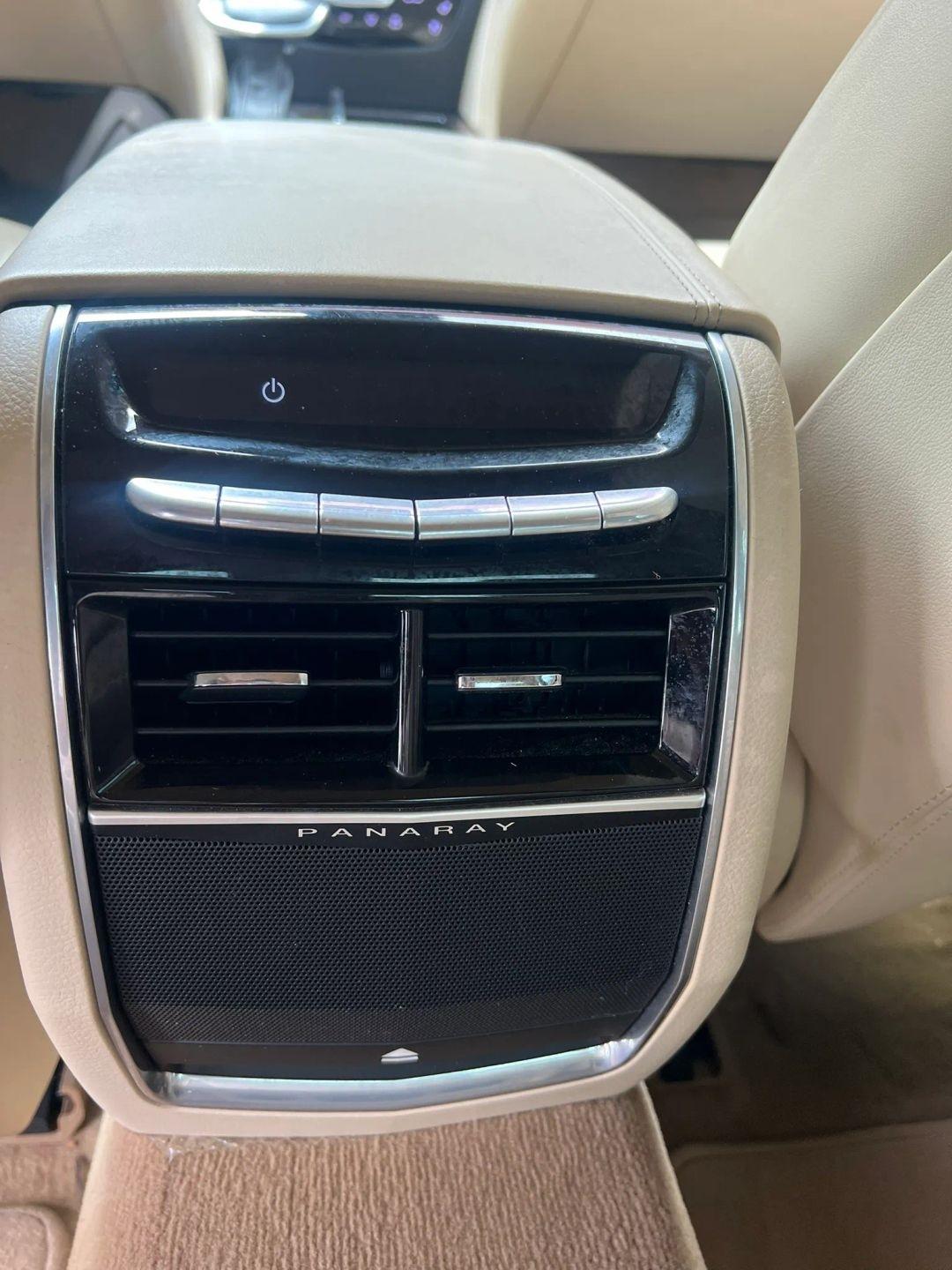 Cadillac CT6 3.0L Platinum Twin Turbo AWD 2016