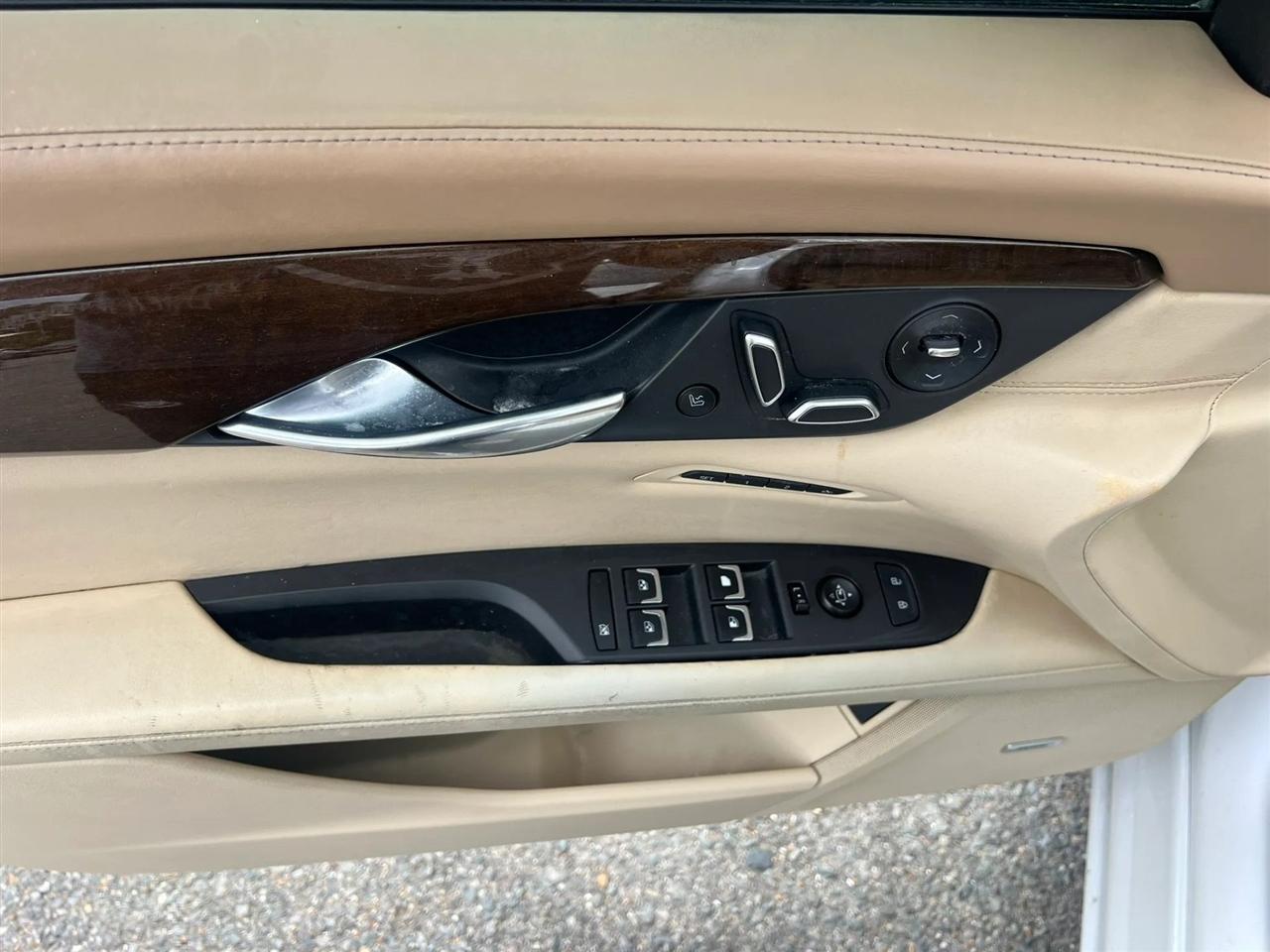 Cadillac CT6 3.0L Platinum Twin Turbo AWD 2016