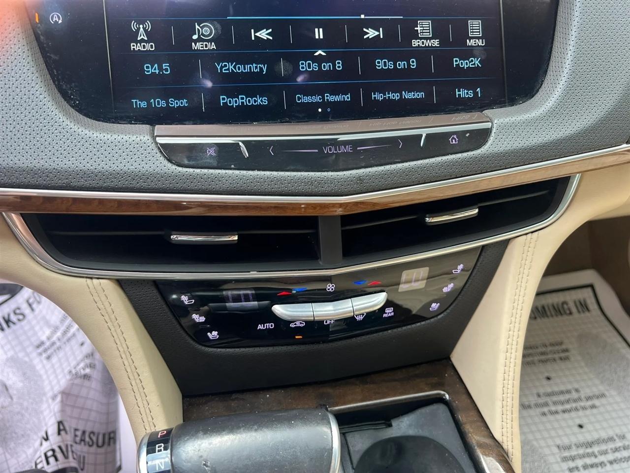 Cadillac CT6 3.0L Platinum Twin Turbo AWD 2016