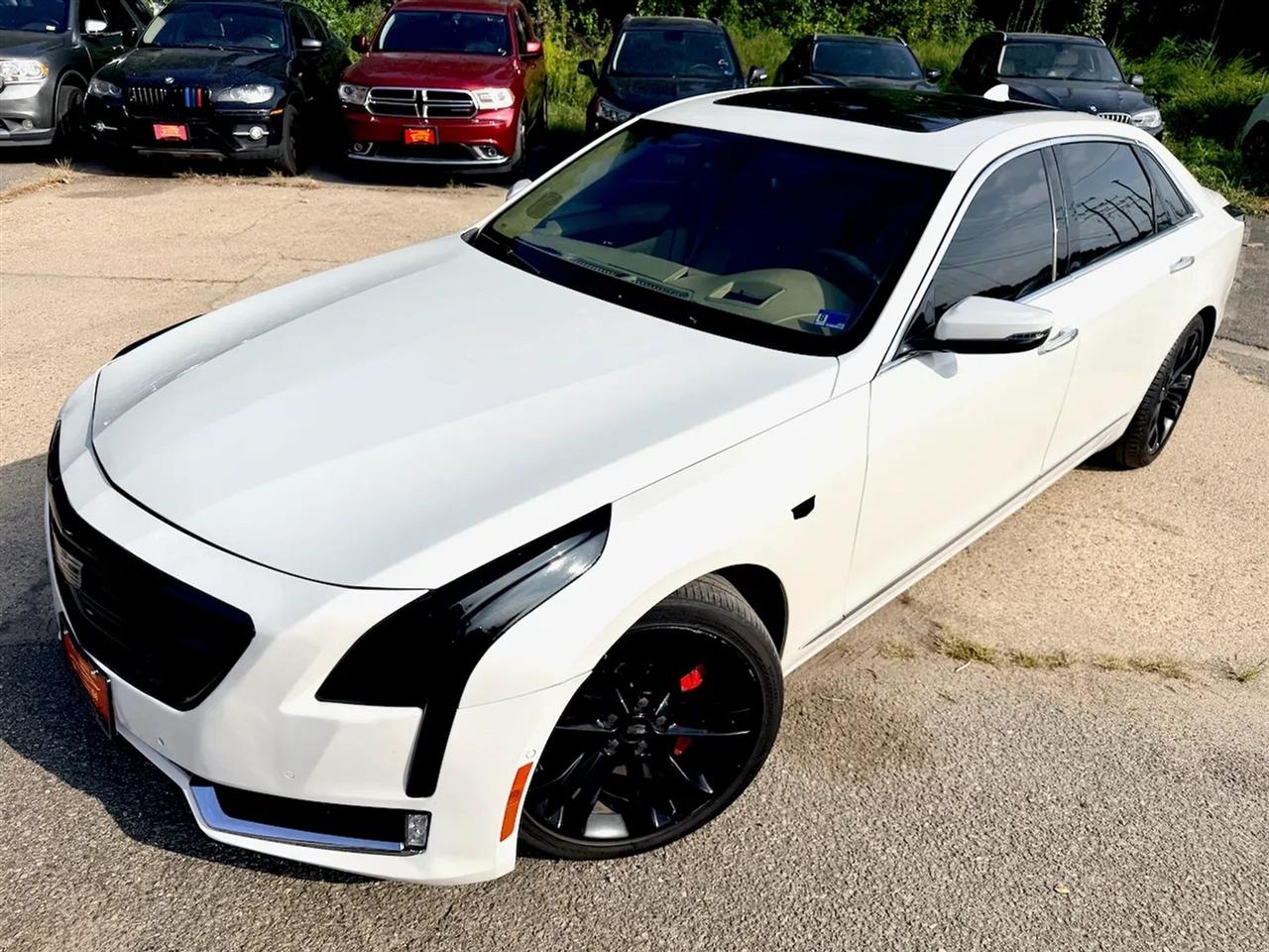 2016 Cadillac CT6 3.0L Platinum Twin Turbo AWD