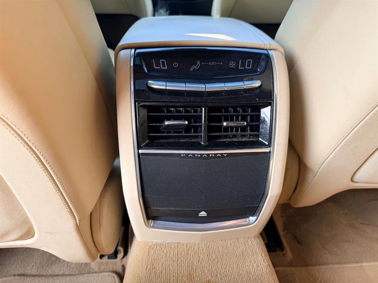 Cadillac CT6 3.0L Platinum Twin Turbo AWD 2016