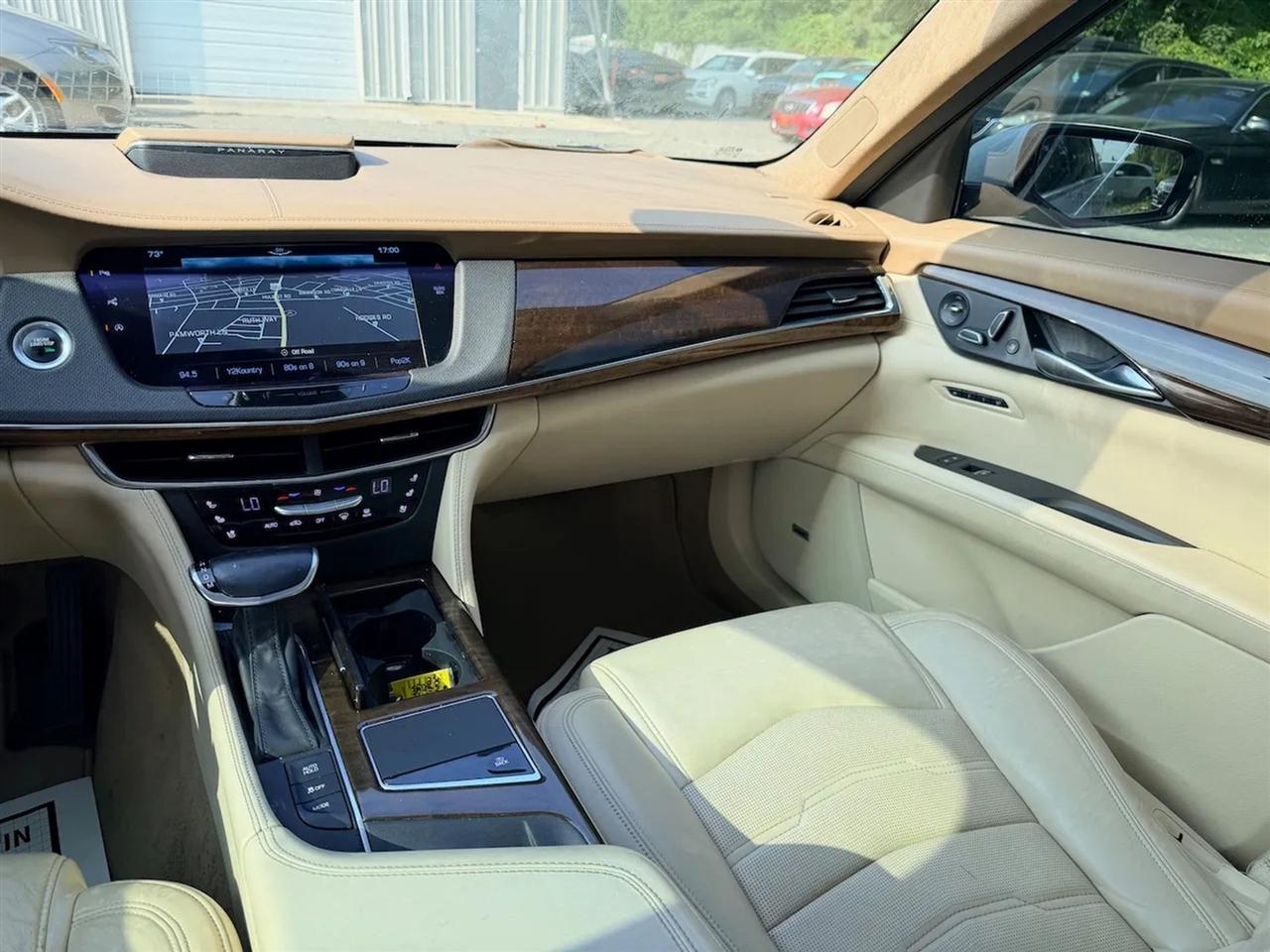 Cadillac CT6 3.0L Platinum Twin Turbo AWD 2016