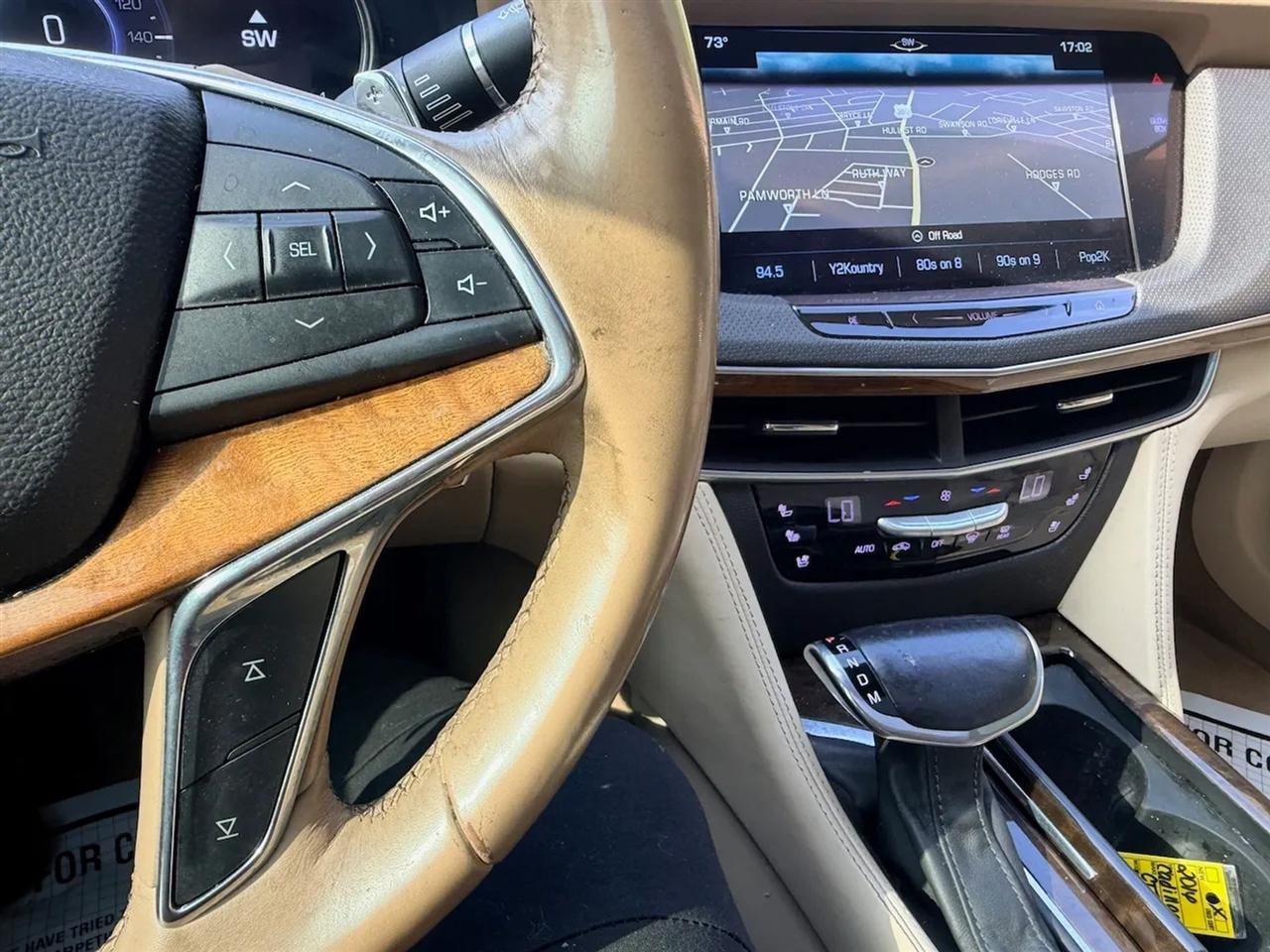 Cadillac CT6 3.0L Platinum Twin Turbo AWD 2016